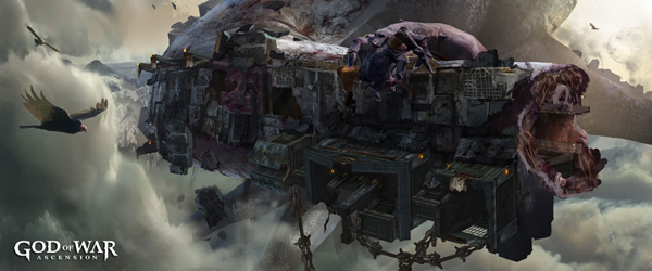 God of War: Ascension God of War: Ascension