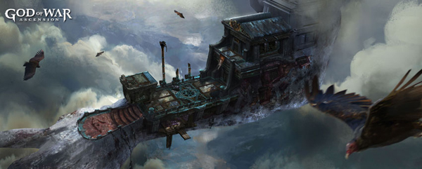God of War: Ascension God of War: Ascension