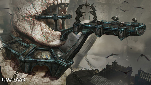God of War: Ascension God of War: Ascension