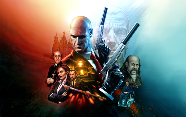 Hitman HD: Trilogy Hitman HD: Trilogy