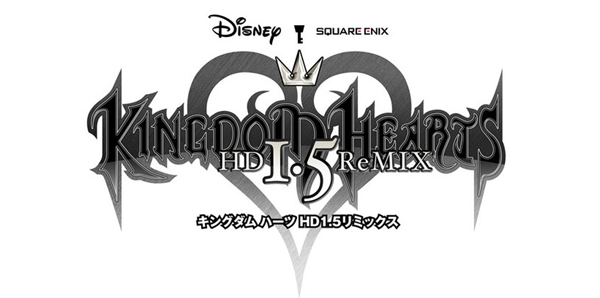 Kingdom Hearts 1.5 HD ReMIX