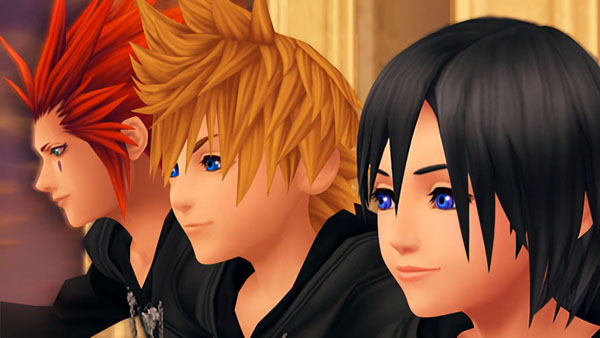 Kingdom Hearts HD 1.5 ReMIX