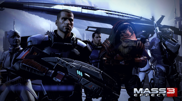 Mass Effect 3
