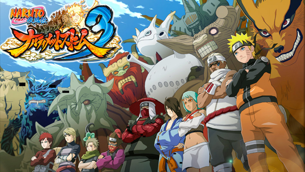 Naruto Shippuden: Ultimate Ninja Storm 3
