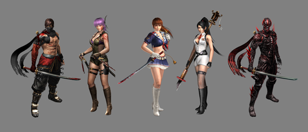 Ninja Gaider 3 Razors Edge