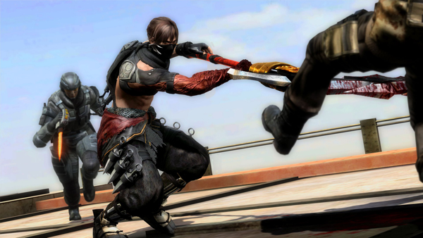 Ninja Gaiden 3: Razor's Edge