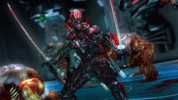 Ninja Gaiden 3: Razor's Edge