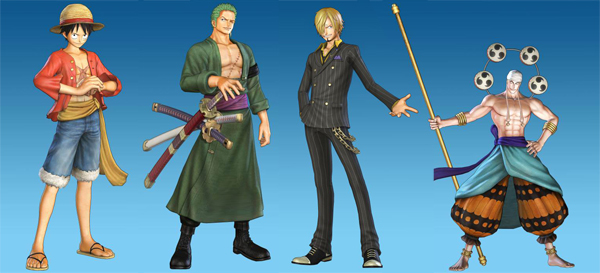 One Piece: Pirate Warriors 2