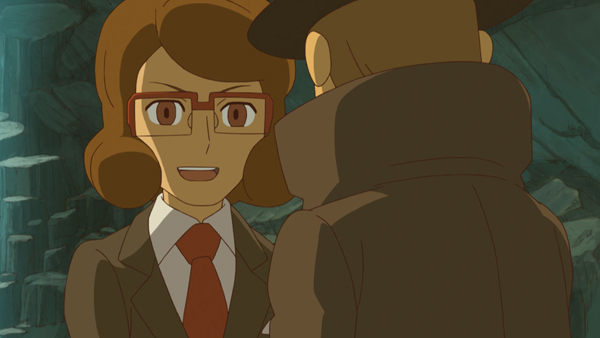 Professor Layton and the Azran Legacies