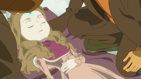 Professor Layton and the Azran Legacies