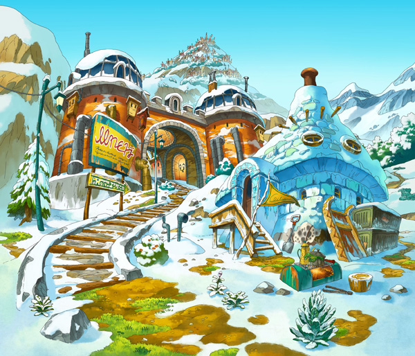 Professor Layton and the Azran Legacies