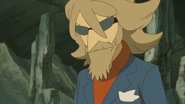 Professor Layton and the Azran Legacies