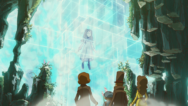 Professor Layton and the Azran Legacies