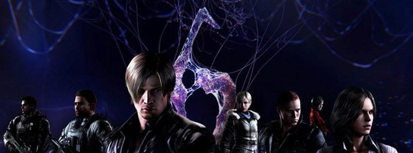 Resident Evil 6