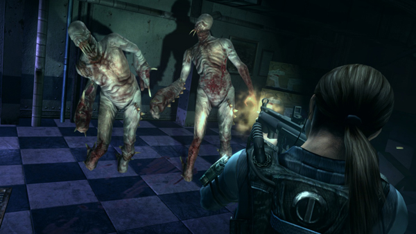 Resident Evil Revelations