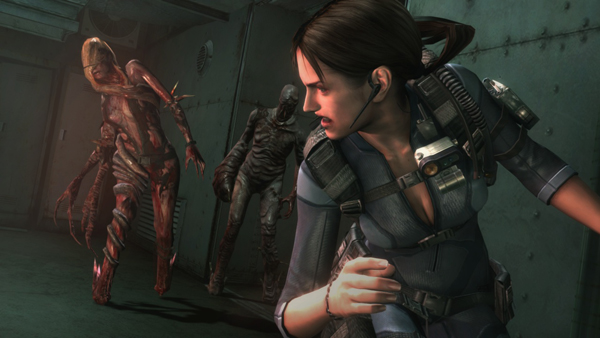 Resident Evil Revelations