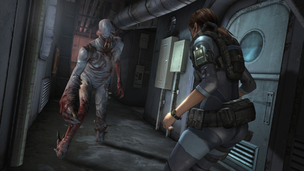 Resident Evil Revelations