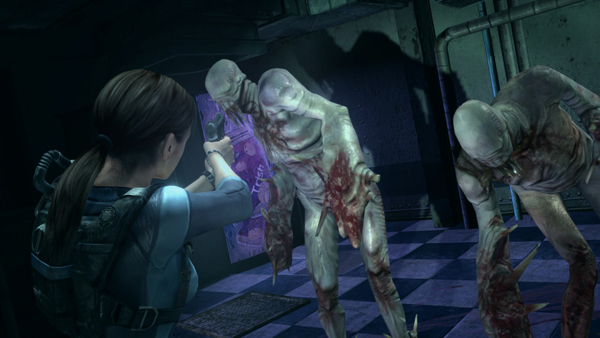 Resident Evil Revelations