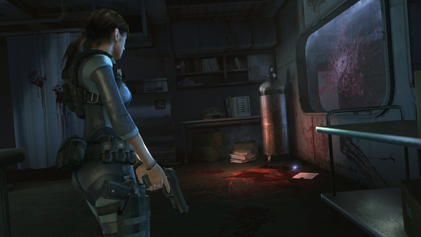 Resident Evil Revelations