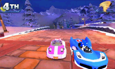 Sonic And All Stars Racing Transformed Sonic And All Stars Racing Transformed