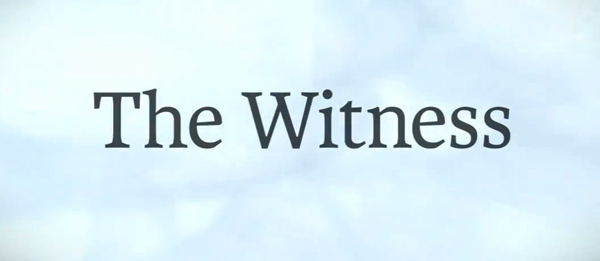 The Witness