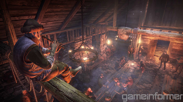 The Witcher 3 Wild Hunt