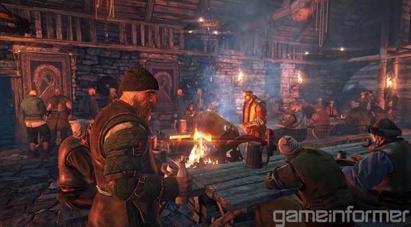 The Witcher 3 Wild Hunt