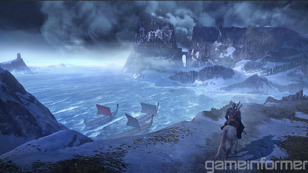 The Witcher 3 Wild Hunt