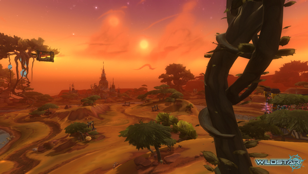 WildStar