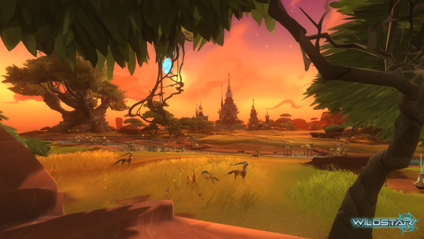 WildStar