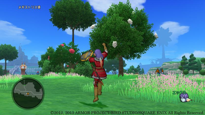 Dragon Quest X