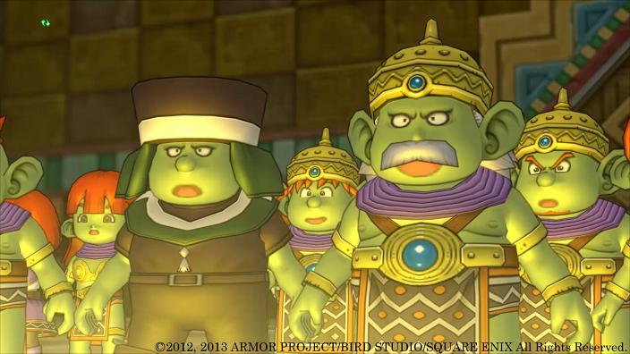 Dragon Quest X