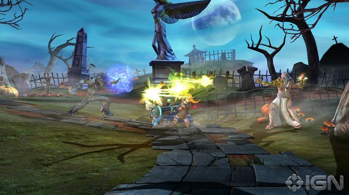 PlayStation All-Stars Battle