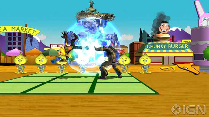 PlayStation All-Stars Battle