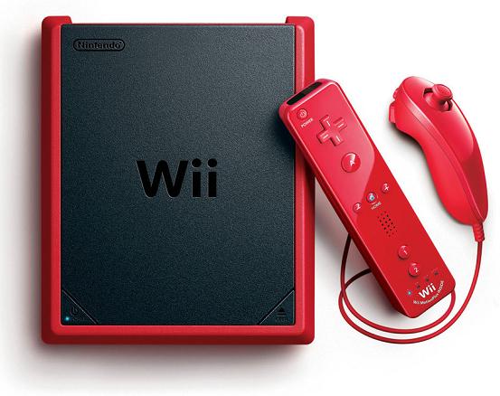 Wii Mini