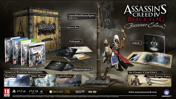 ACIV Buccaneer Edition