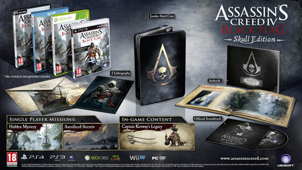ACIV Skull Edition