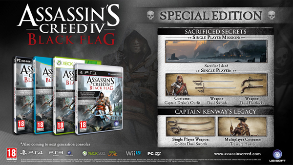 ACIV Special Edition