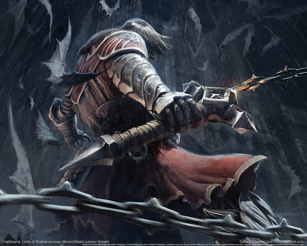 Castlevania: Lords of Shadow