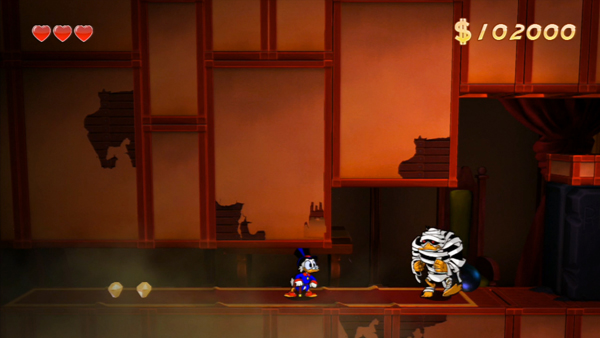 DuckTales Remastered