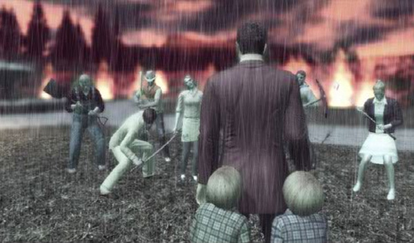 Deadly Premonition The Director's Cut