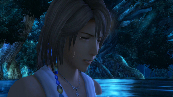 Final FantasyX/X-2 HD Remaster