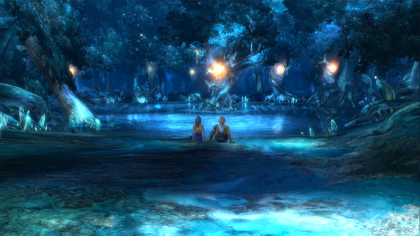 Final FantasyX/X-2 HD Remaster