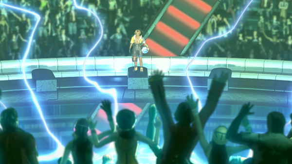 Final FantasyX/X-2 HD Remaster