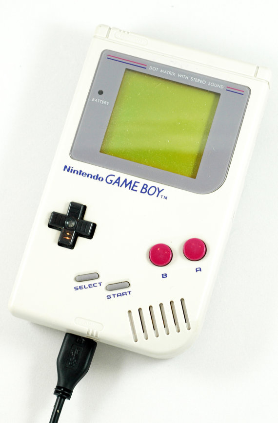 Game Boy Hard Drive