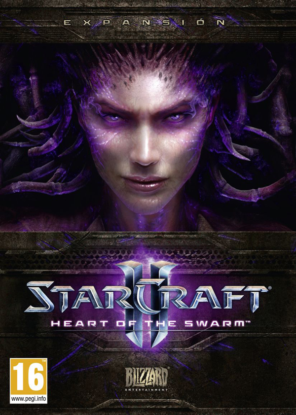 Heart of the Swarm