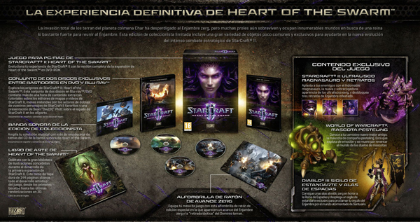 StarCraft II: Heart of the Swarm 