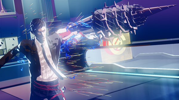Killer is dead