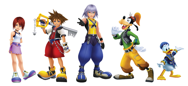 Kingdom Hearts HD 1.5 ReMIX