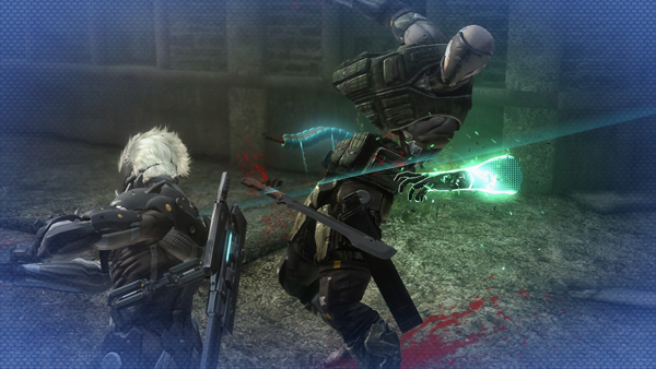 Metal Gear Rising Revengeance1